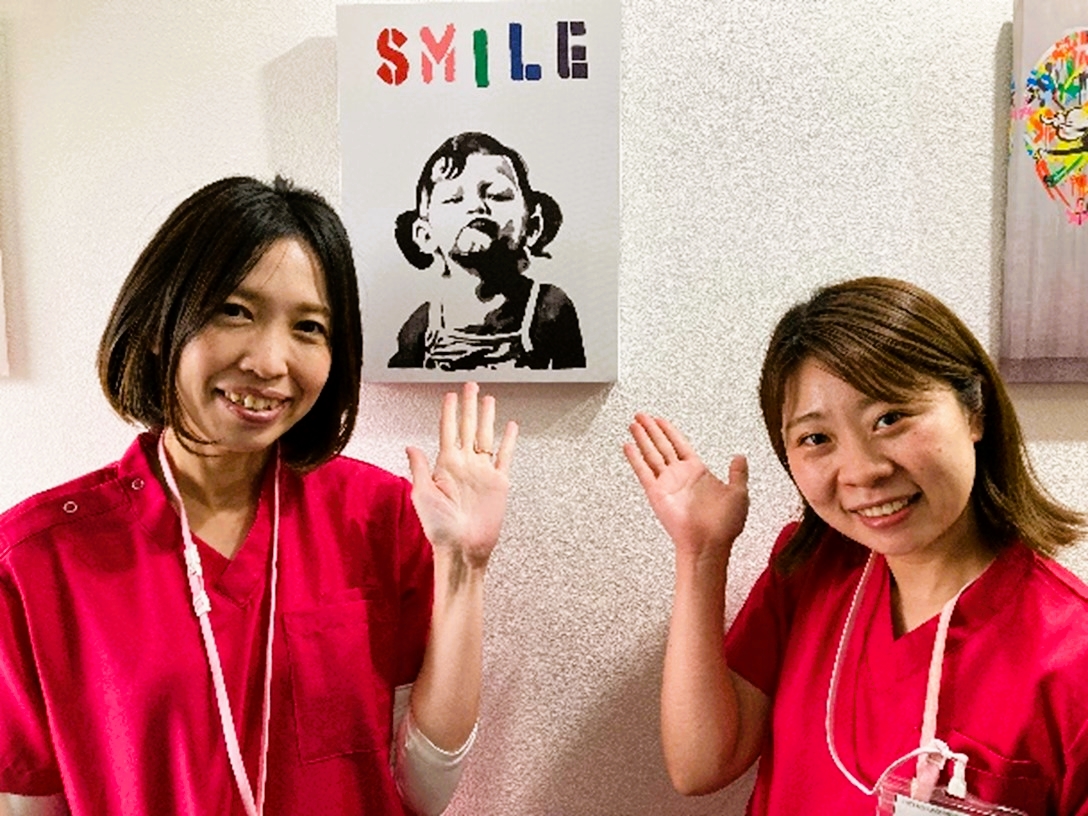 【荒川支店】またまた新しいスタッフが仲間に加わりました！