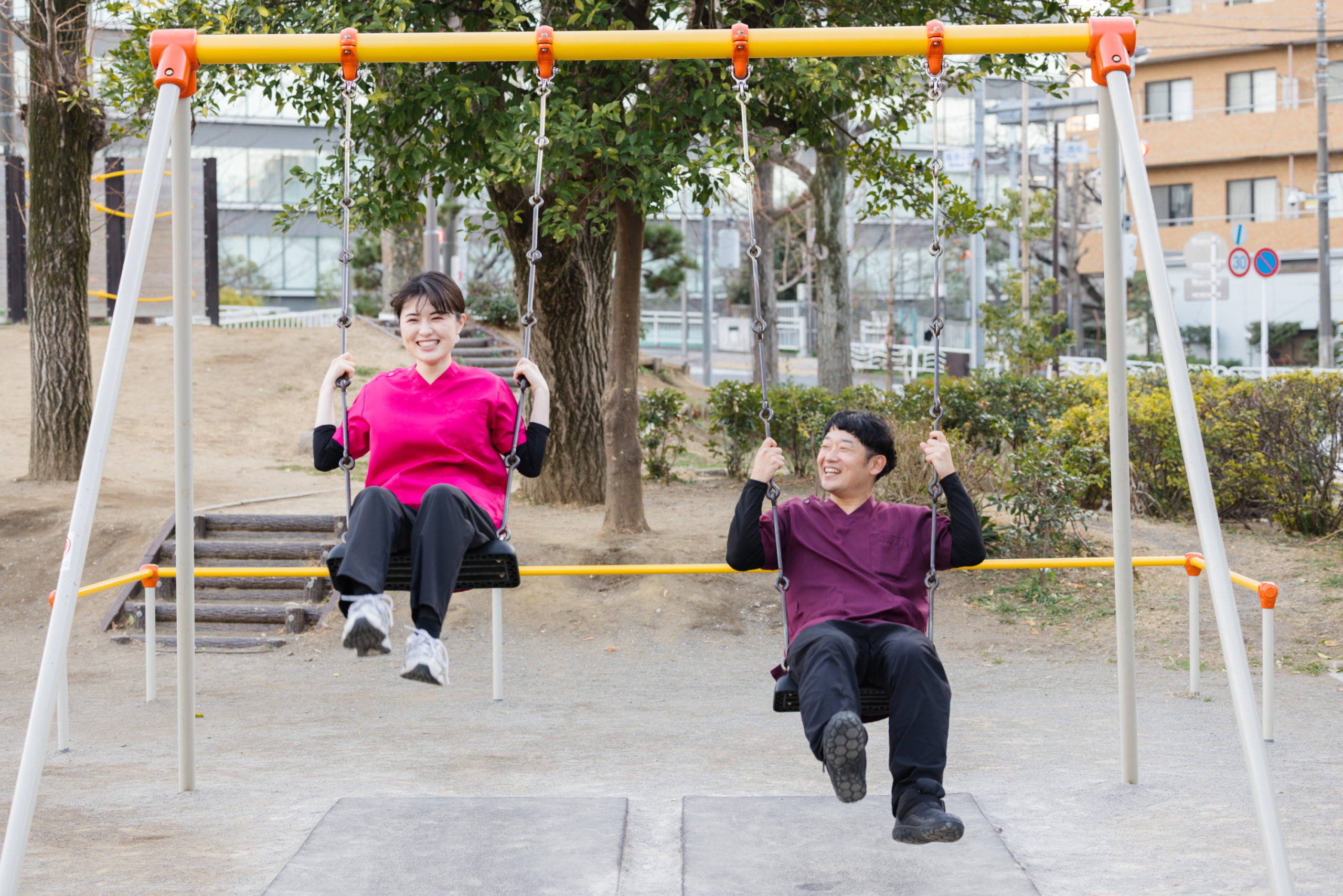 【門前仲町支店】言語聴覚士さん募集！