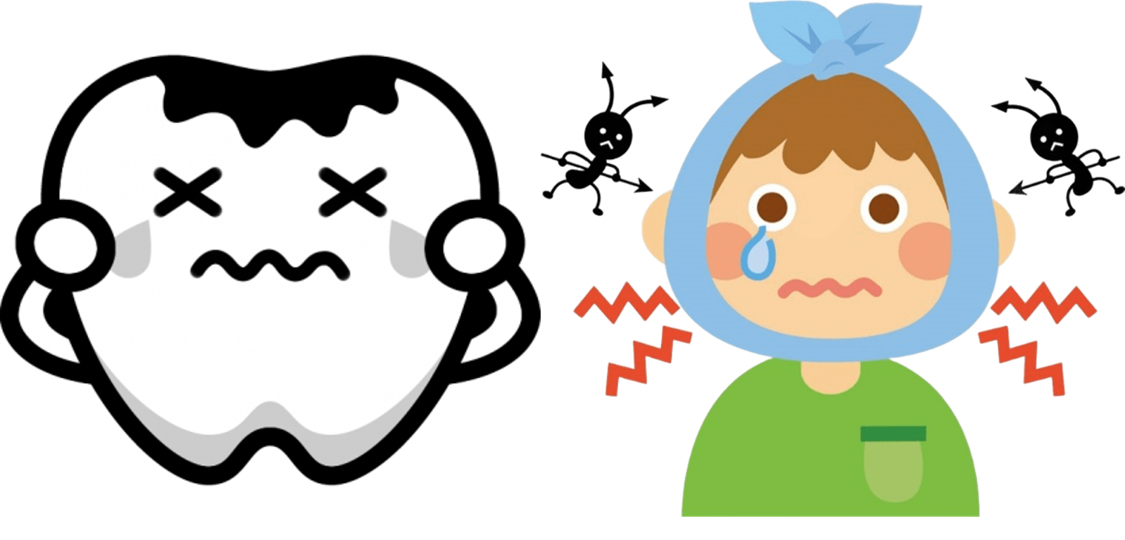 【亀戸支店】言語聴覚士が語る「虫歯になりやすい人」