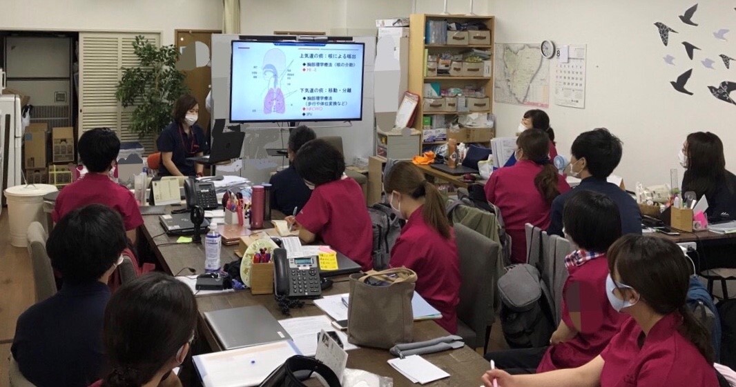 ★　有意義な朝の時間　★