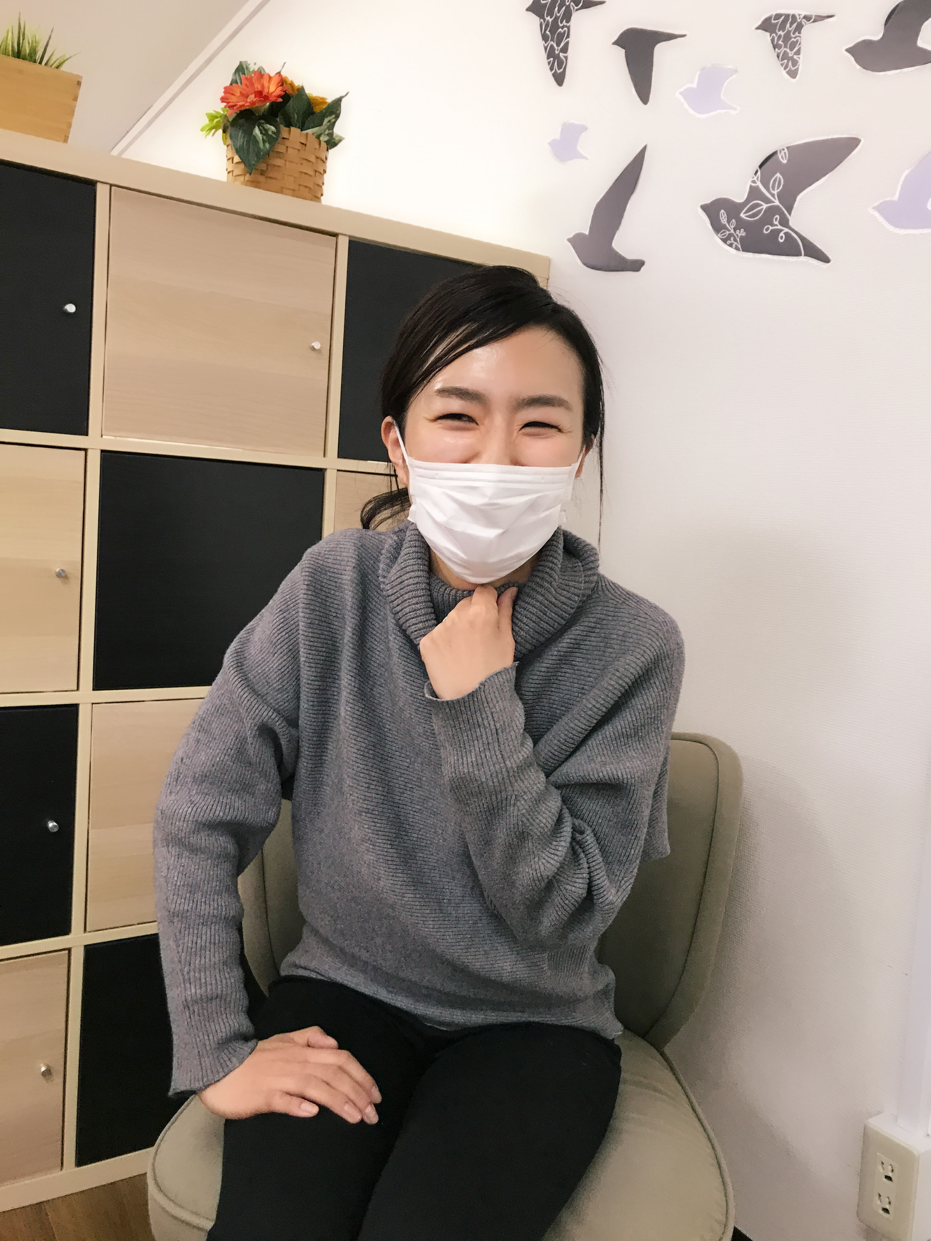 【いきいきSUN】新入職員紹介♪