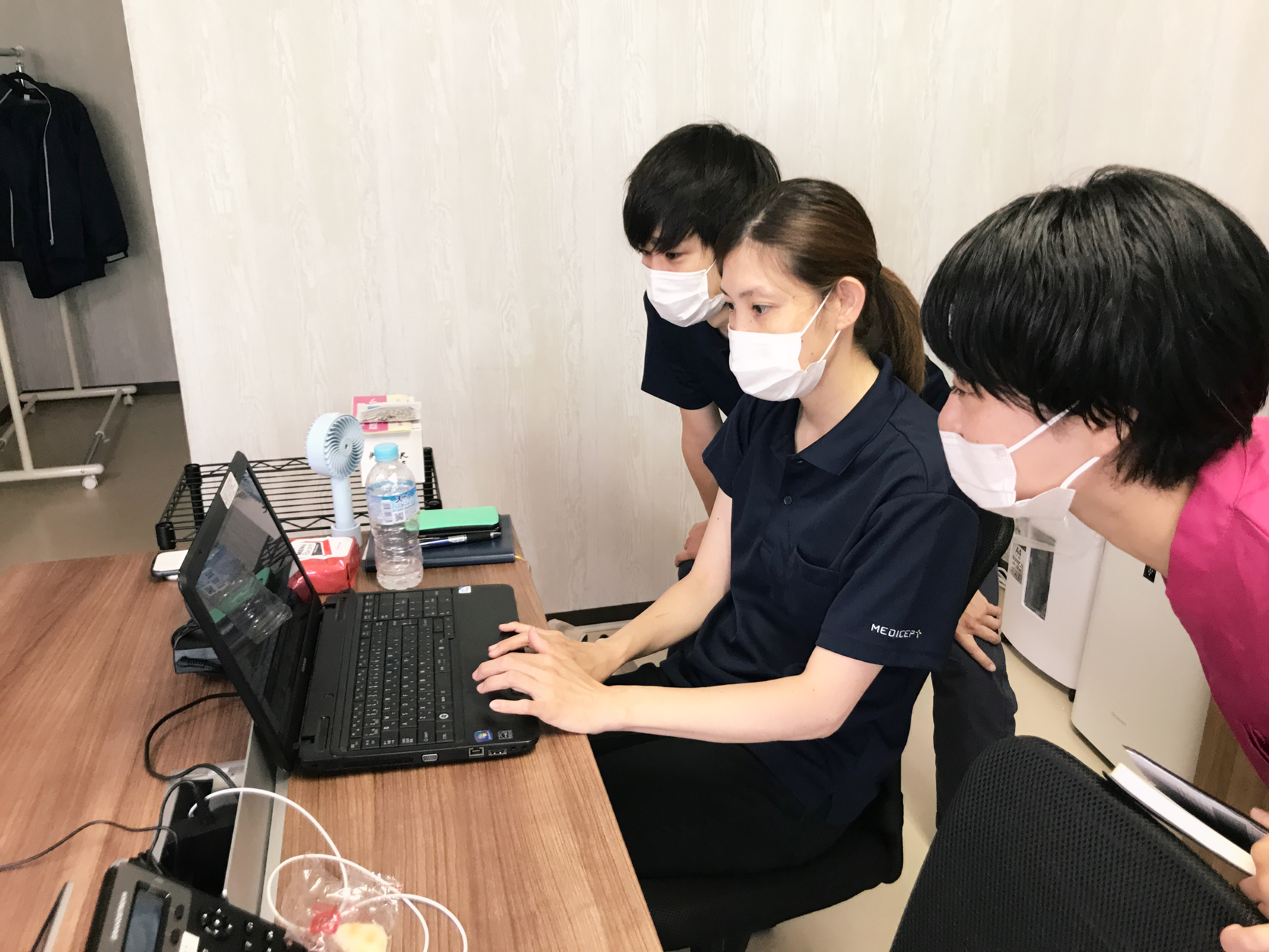 ★　門仲立ち上げスタッフインタビュー前編　★