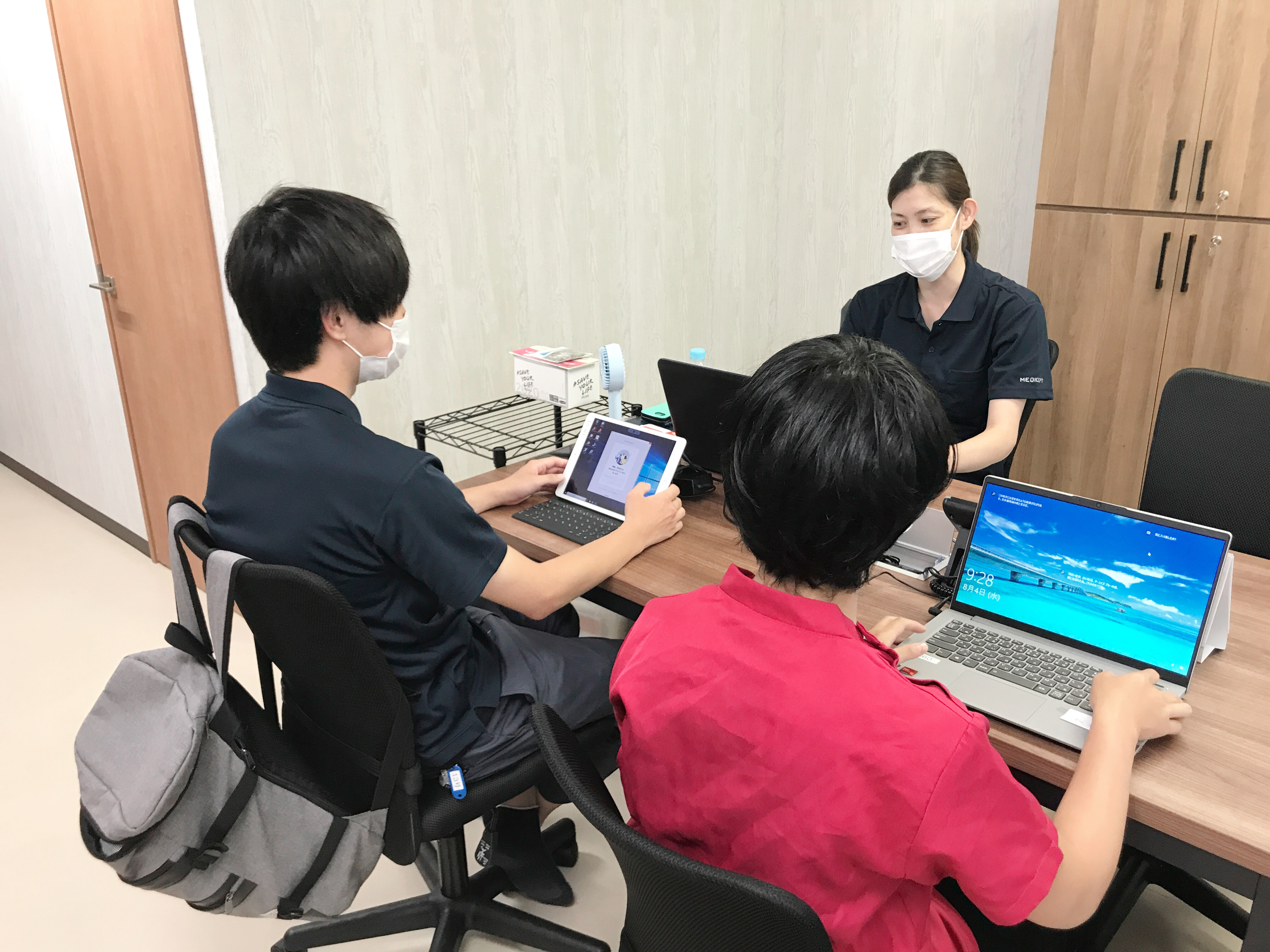 ★　門仲立ち上げスタッフインタビュー後編　★