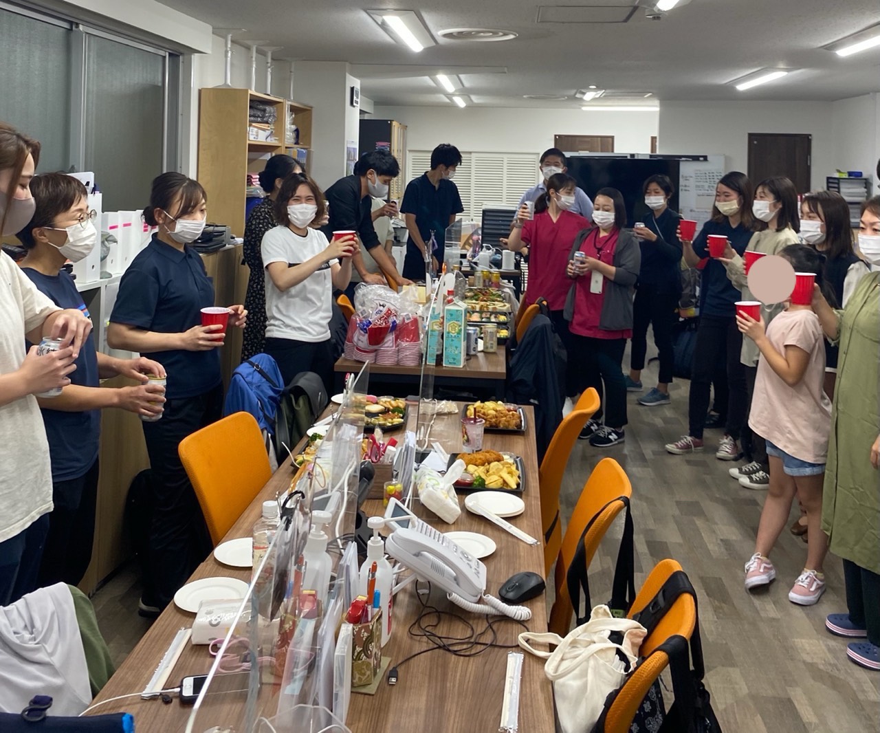 ★　社員総会2021！！　★