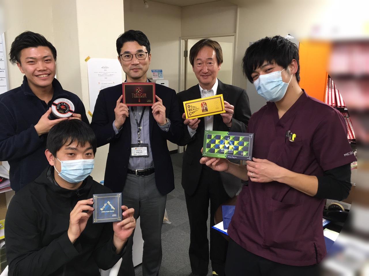 ♡バレンタイン♡