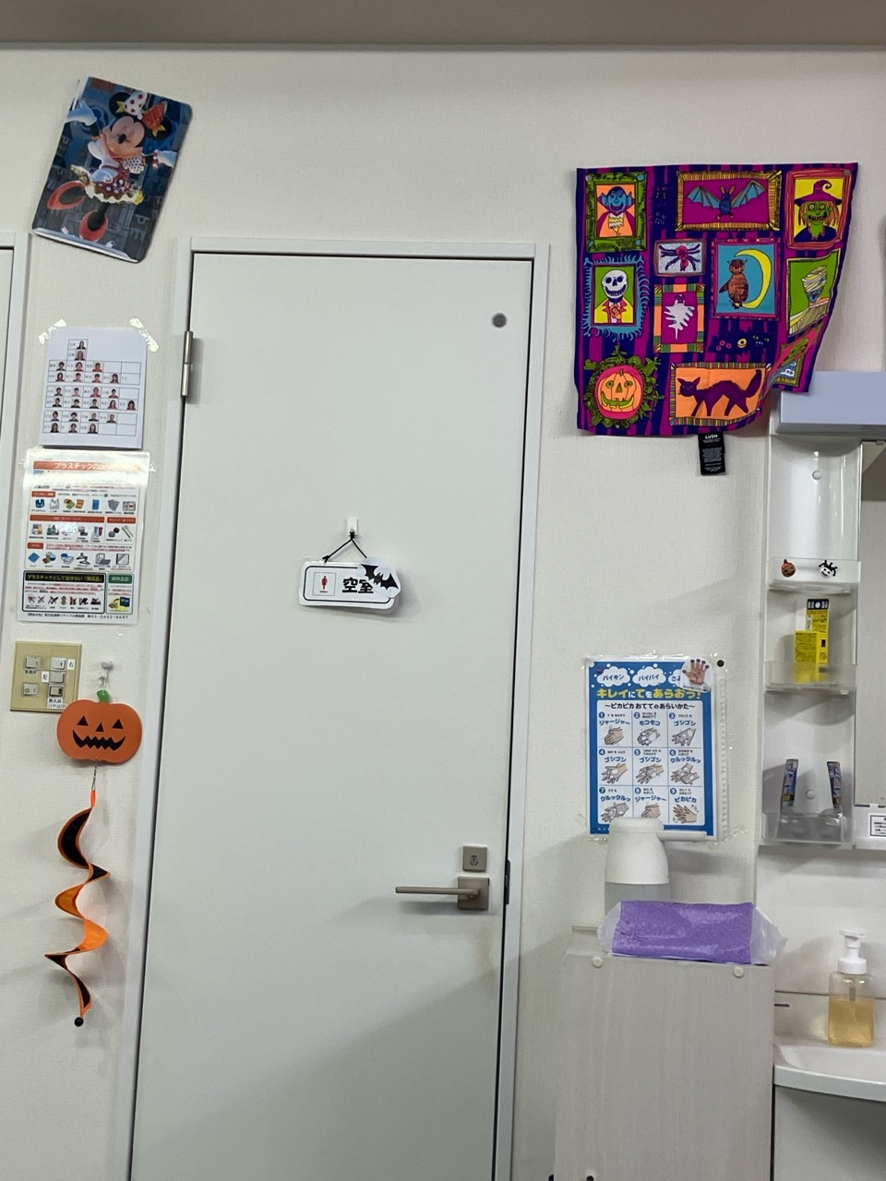 【荒川支店】やってきました10月といえばハロウィン🎃